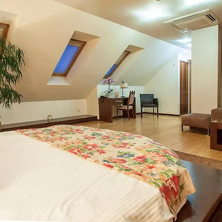 Hotell Chocholowy Dwor