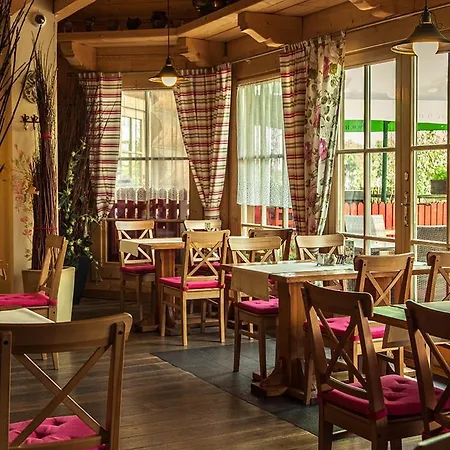 Szálloda Chocholowy Dwor Jerzmanowice