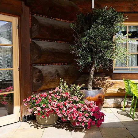 Szálloda Chocholowy Dwor 3*