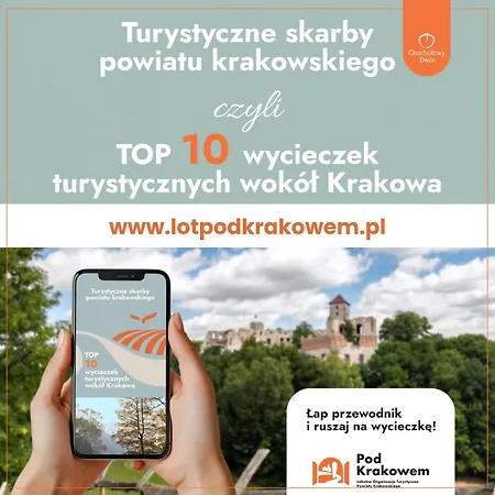 Chocholowy Dwor 3* Jerzmanowice