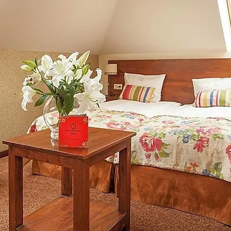 Chocholowy Dwor Hotel 3*