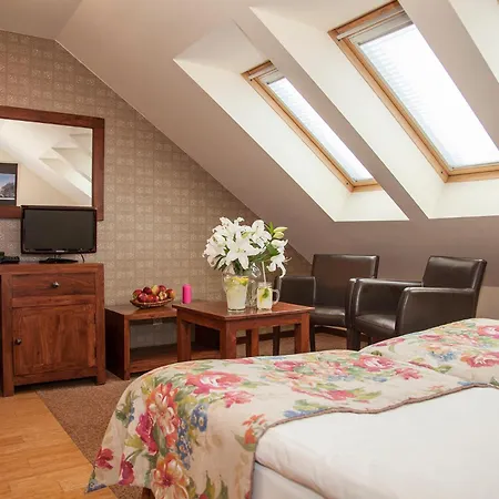 Hotel Chocholowy Dwor Jerzmanowice