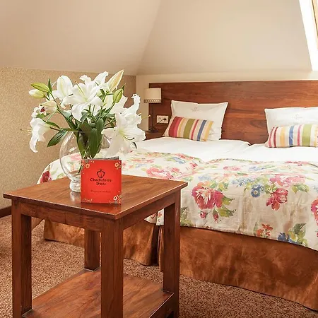 Hotell Chocholowy Dwor 3*