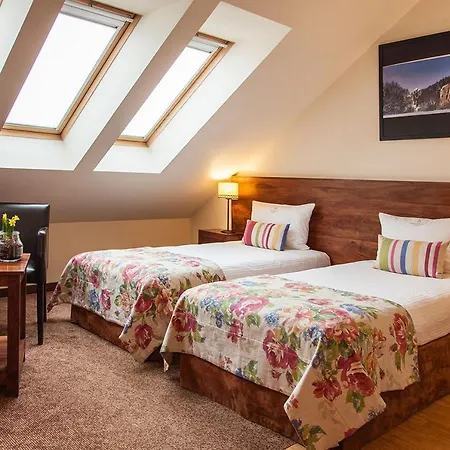 Chocholowy Dwor Szálloda