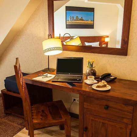 Chocholowy Dwor Szálloda