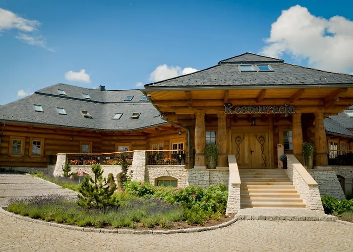 Chocholowy Dwor 3* Jerzmanowice