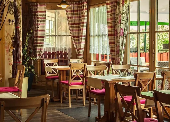 מלון Chocholowy Dwor ירז'מאנוביצ'ה