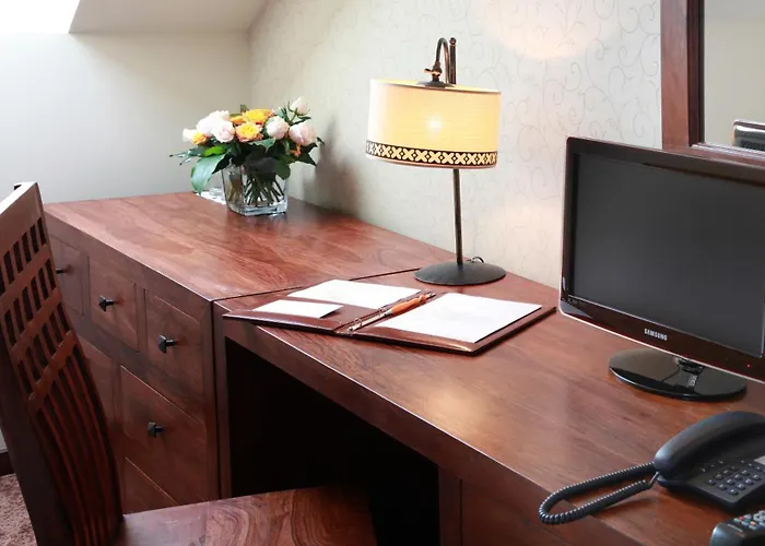 Hotel Chocholowy Dwor Jerzmanowice