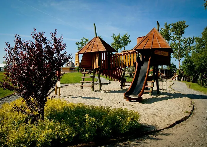 מלון Chocholowy Dwor