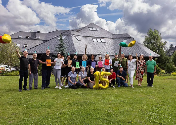 Hotel Chocholowy Dwor Jerzmanowice