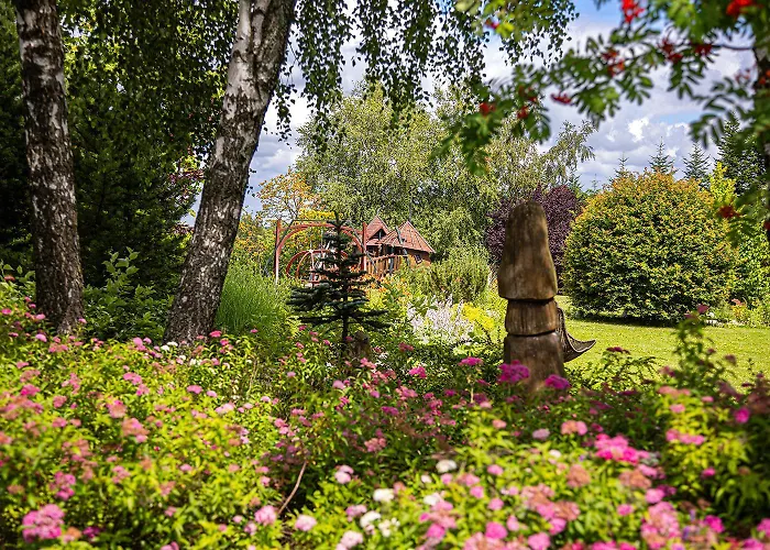 Chocholowy Dwor מלון 3*