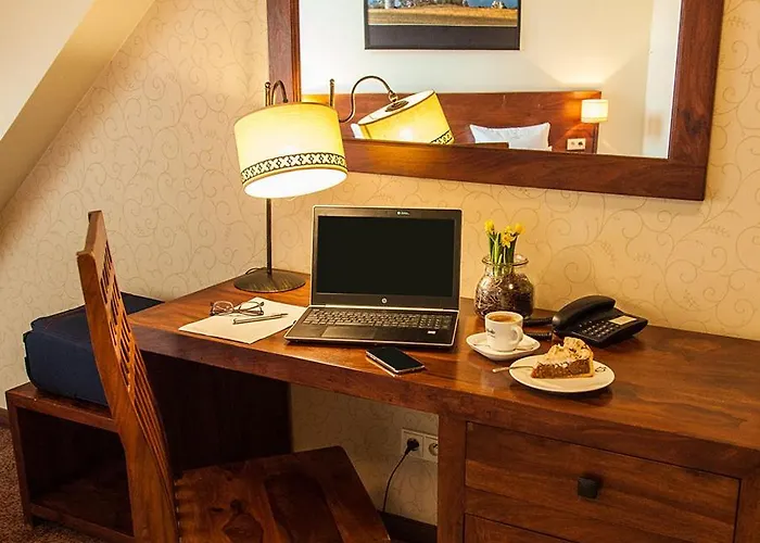 Chocholowy Dwor מלון