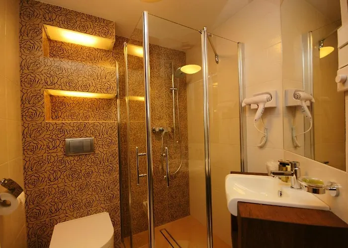 Chocholowy Dwor 3* ירז'מאנוביצ'ה